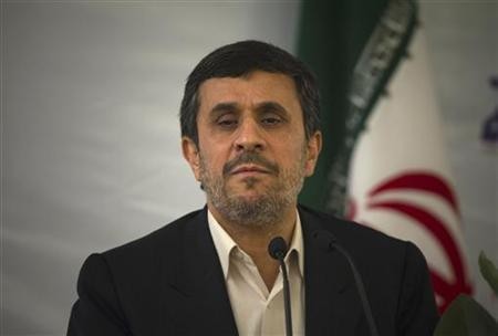 Iran's Ahmadinejad Cancels Turkey Visit | IBTimes UK