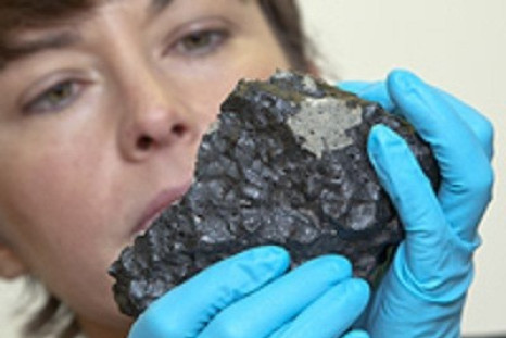 Martian Meteorite Could Unravel Mysteries of Mars