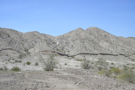 Earthquakes Can Change Landscape