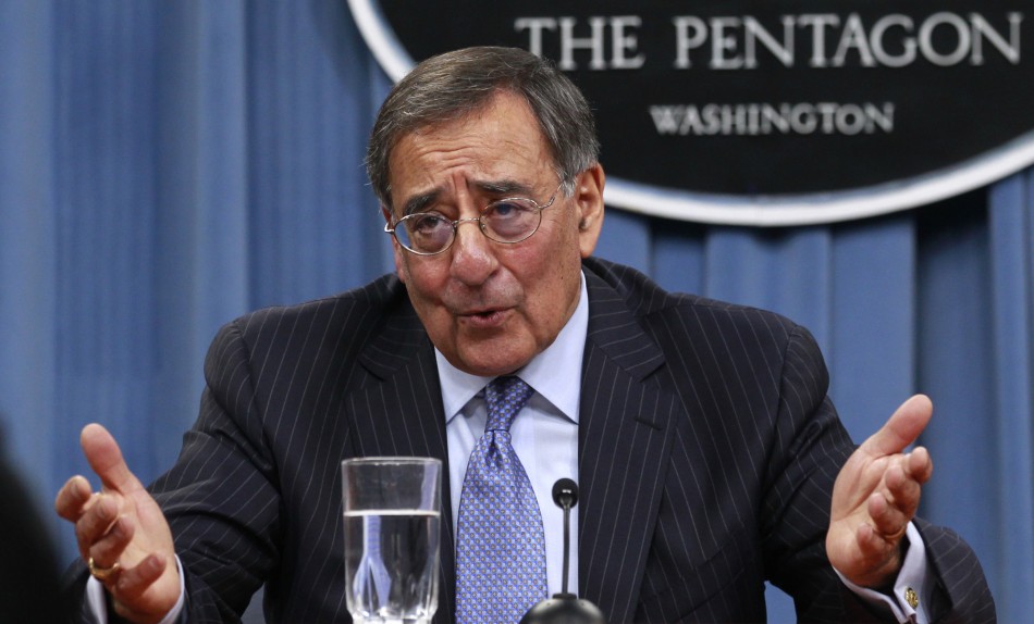 US Defence Secretary Leon Panetta Warns Of Al-Qaida Presence In Syria ...