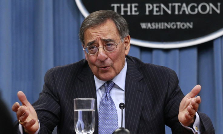 US defence secretary Leon Panetta