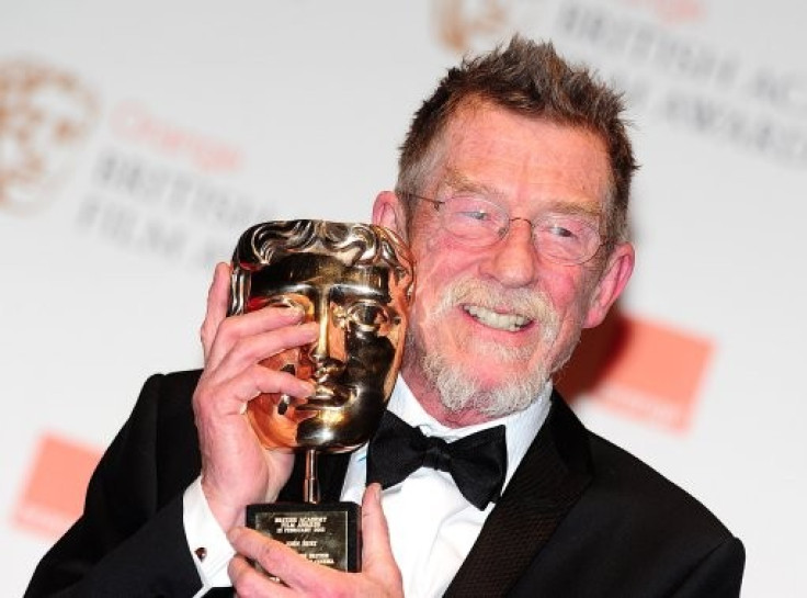 John Hurt