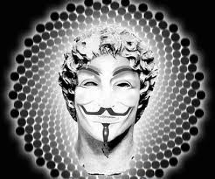 Hackers from Anonymous collective strike websites of Greek government for third time since February