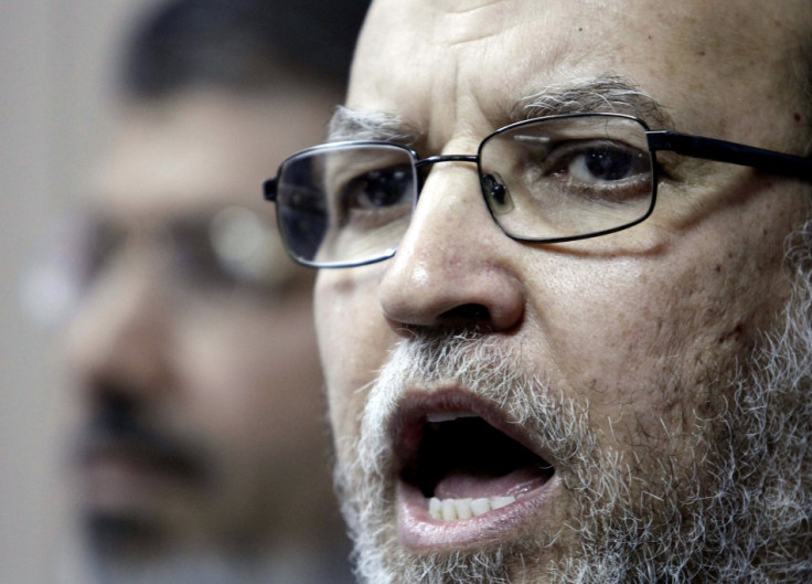 The Muslim Brotherhood spokesman Essam El-Erian