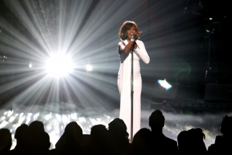 Whitney Houston
