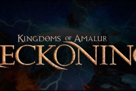 Kingdoms of Amalur: Reckoning Review (PS3 and Xbox 360)