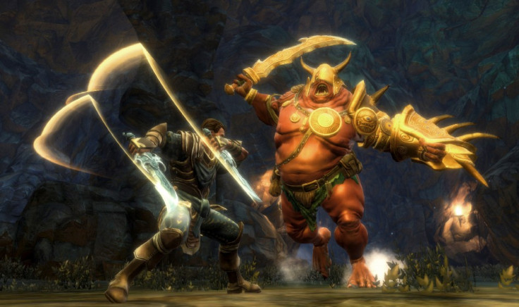 Kingdoms of Amalur: Reckoning Review (PS3 and Xbox 360)