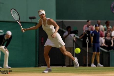Grand Slam Tennis 2