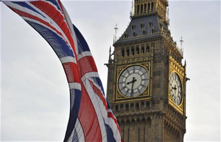 Big Ben, London