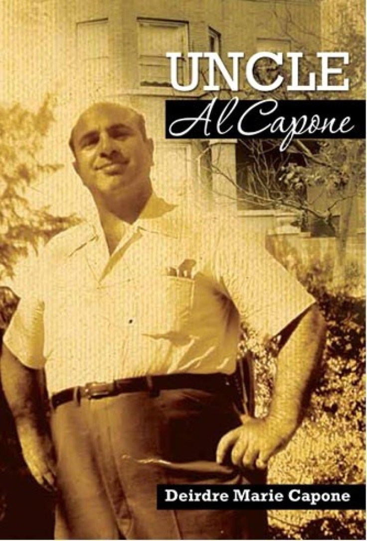 Diedre Marie Capone's Book &quot;Uncle Al Capone&quot;