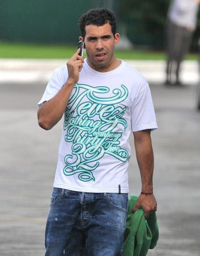 Carlos Tevez
