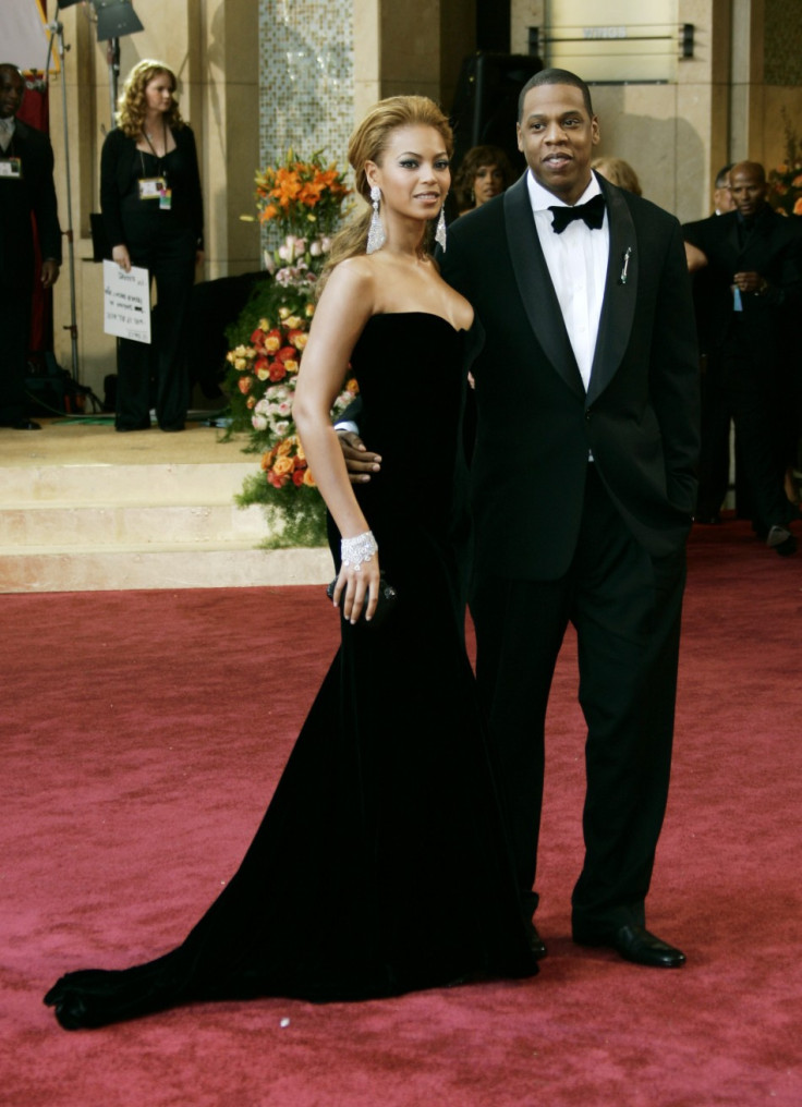 Beyonce and Jay-Z