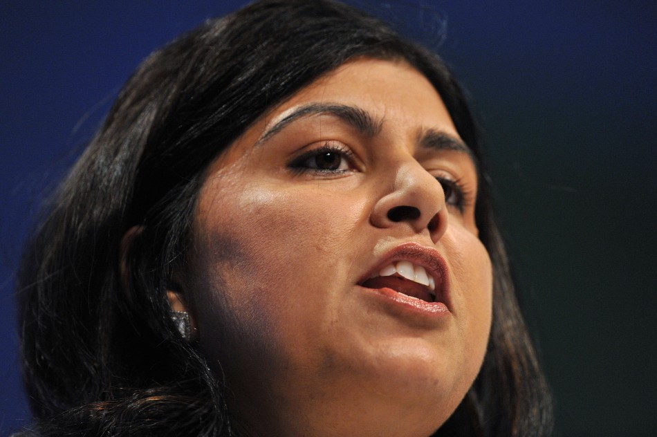 Baroness Warsi 'Risks Culture War' Over Militant Secularism | IBTimes UK