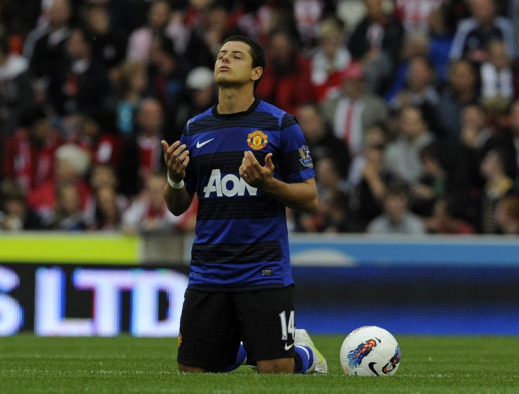 Javier Hernandez