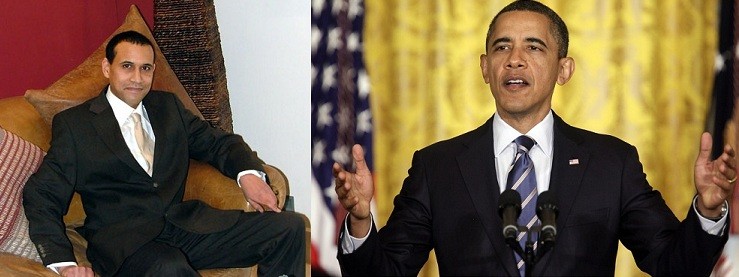Barack Obama and Dapo