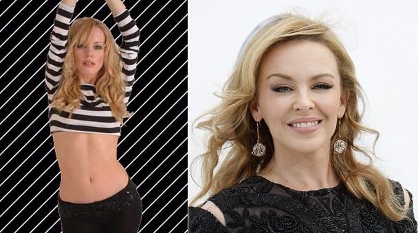 Kyle Minogue and Claire Renvoize