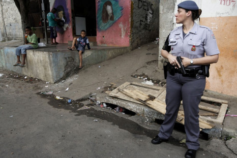 Brazil police