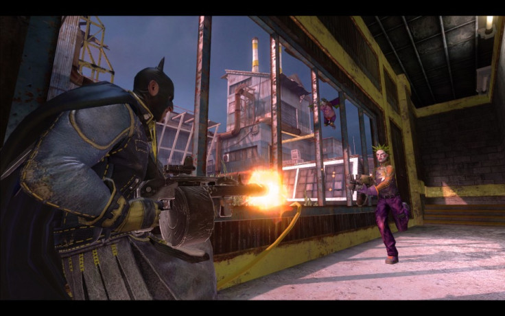 Gotham City Impostors Review (Xbox 360)