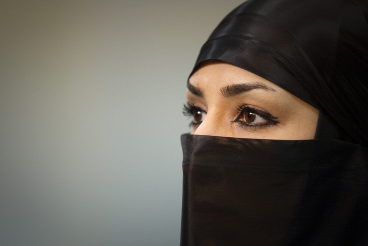 Iran's Female Ninjutsu Warriors: Women Throw Hijab to Become Ninja Assassins