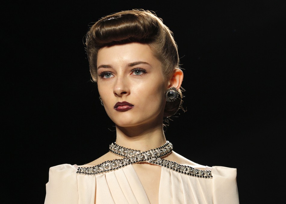 Jenny Packham AutumnWinter 2012