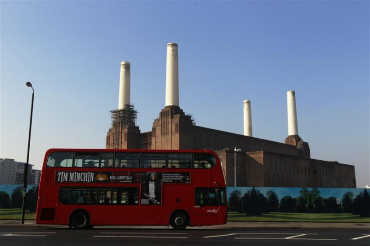 Battersea Power station