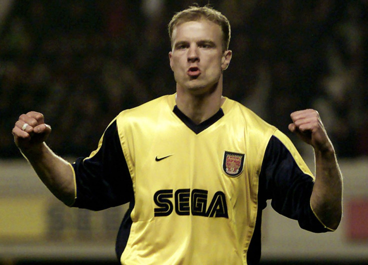 Denis Bergkamp