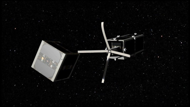 Swiss plan to take broom to space junk