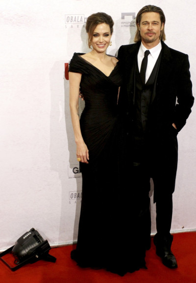 U.S. actress and director Angelina Jolie U.S. actress and director Angelina Jolie