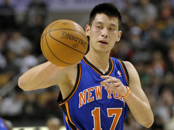 Jeremy Lin