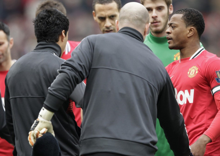 Patrice Evra