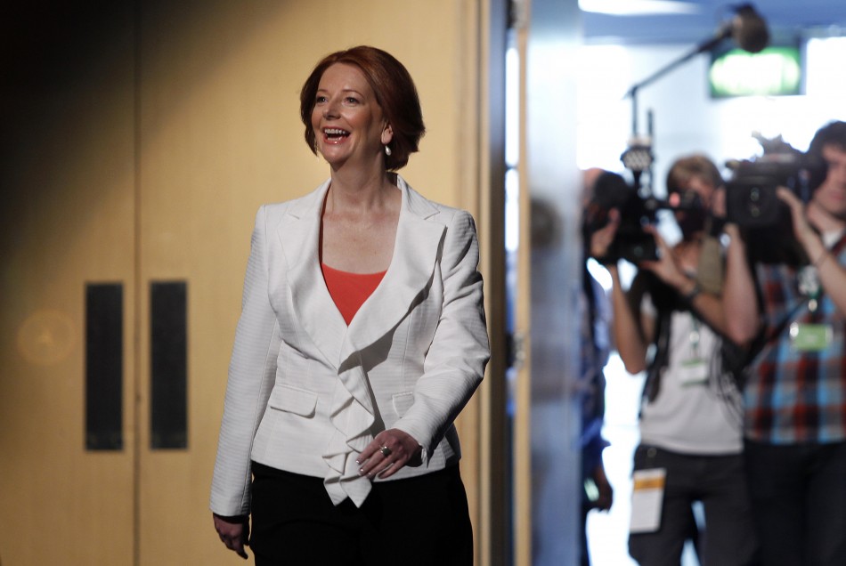 Gay Couples Set to Dine with PM Gillard at The Lodge