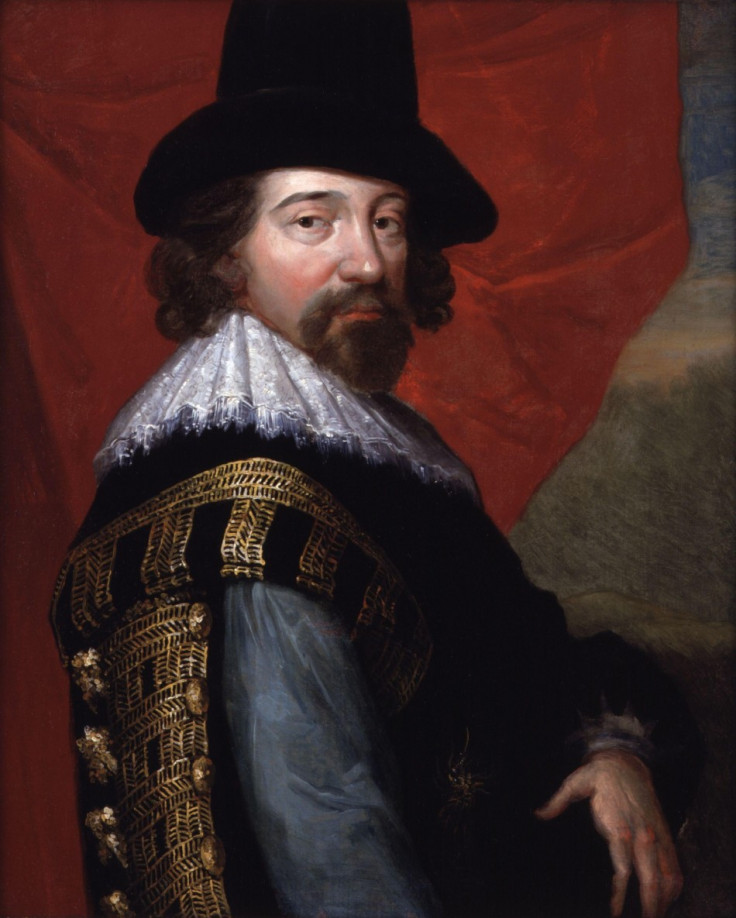 Francis Bacon's Provocative Masterpiece Fetches 21.3 Million Pounds Francis Bacon's Provocative Masterpiece Fetches 21.3 Million Pounds