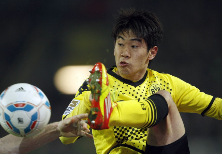 Shinji Kagawa