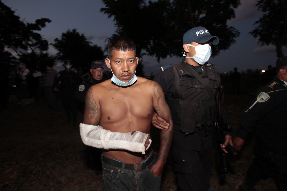 Honduras Prison Fire Kills 358