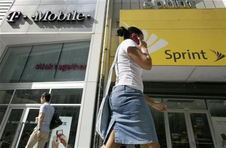 T-mobile and Sprint Wireless Stores in New York