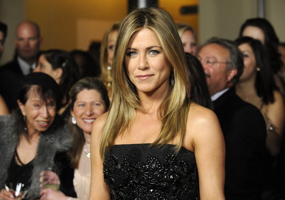 Jennifer Aniston in different style over the years