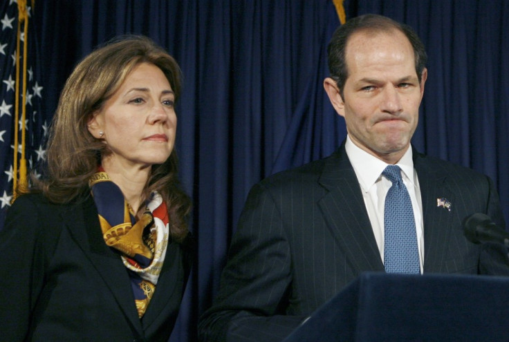 Eliot Spitzer