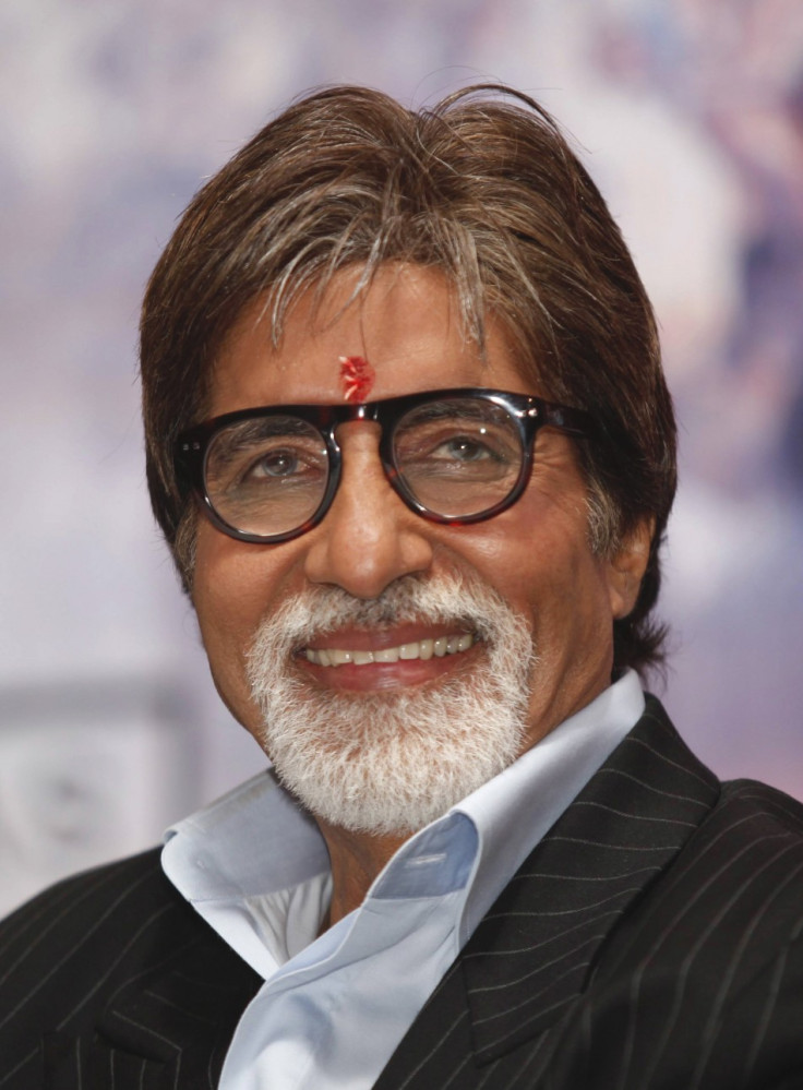 Amitabh Bachchan