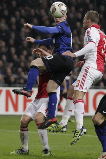 Manchester United v Ajax