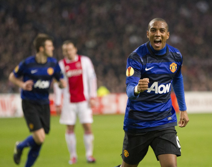 Ashley Young