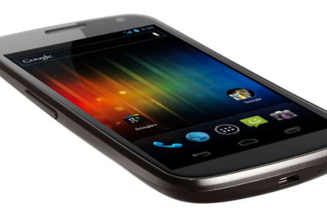 Samsung's 32GB Galaxy Nexus will Make it to the Ball