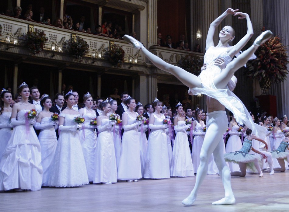 Vienna Opera Ball