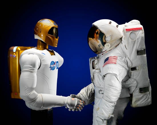 Nasa Robonaut 2 Space Humanoid Inspires Innovations Even On Earth