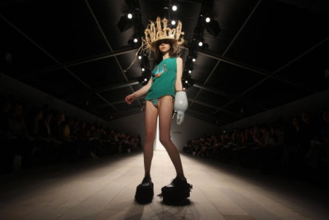 Central Saint Martins MA