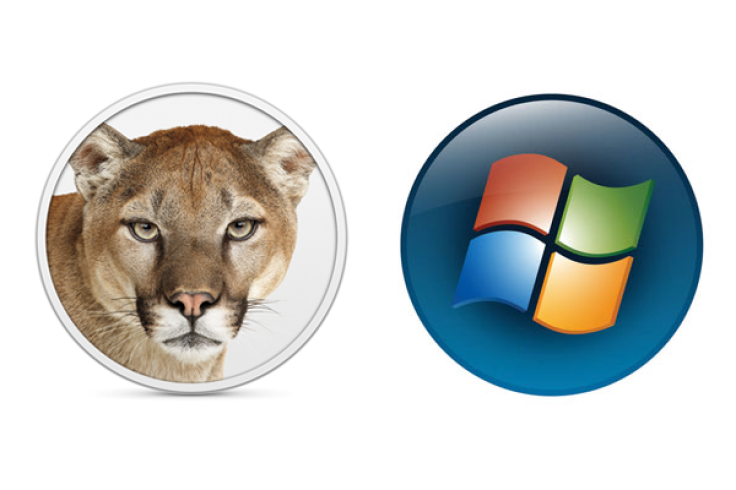 Mountain Lion Vs Windows 8