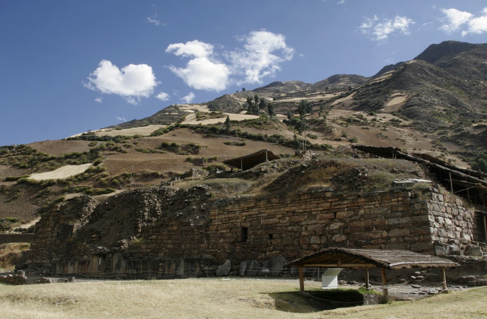 Chavn de Huantar The Ancient Peruvian Site was Built to Create Ceremonial Sounds