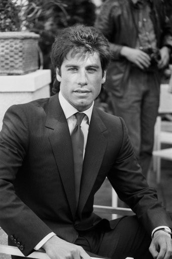 Happy Birthday John Travolta: Actor Celebrates 58th Birthday [PHOTOS]