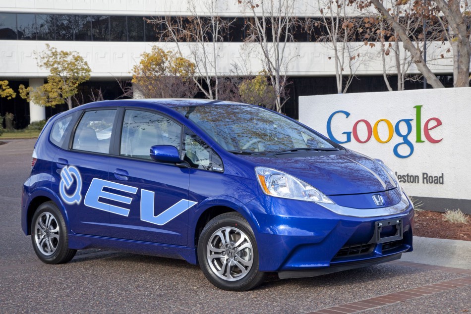 honda electric vehicle google stanford environment pollution