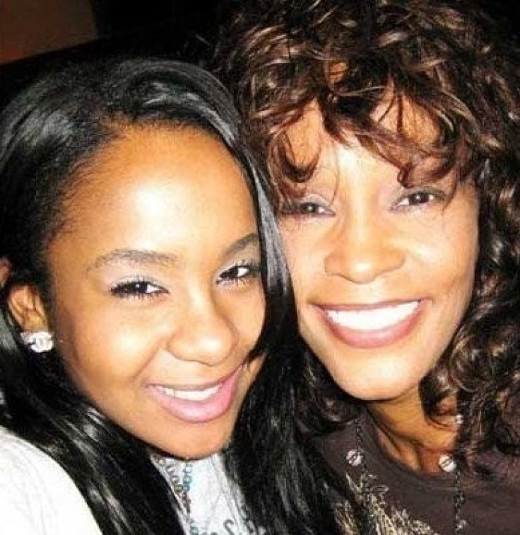 Bobbi Kristina