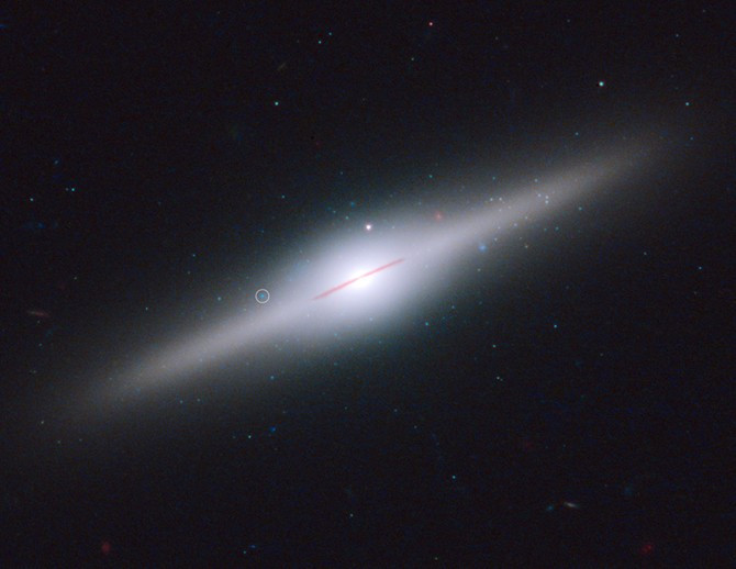 Astronomers Discover Star Cluster That Is Surrounded By Black Hole Astronomers Discover Star Cluster That Is Surrounded By Black Hole